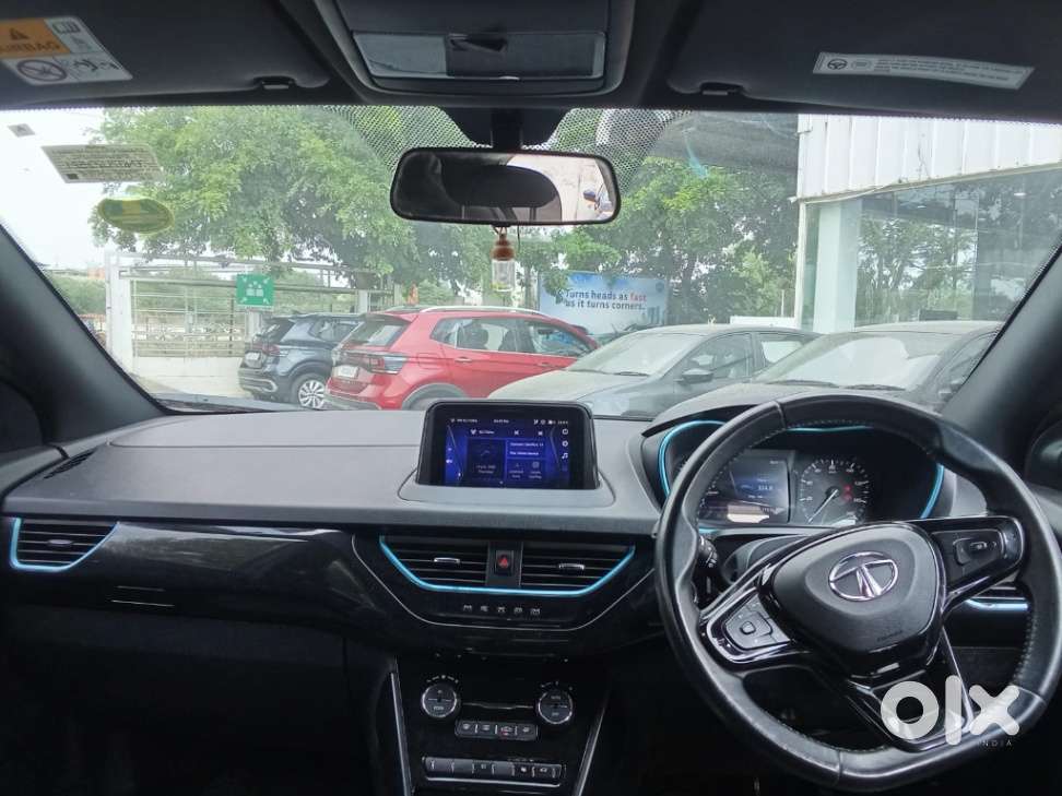 Tata Nexon Ev Xz Plus, 2022, Electric