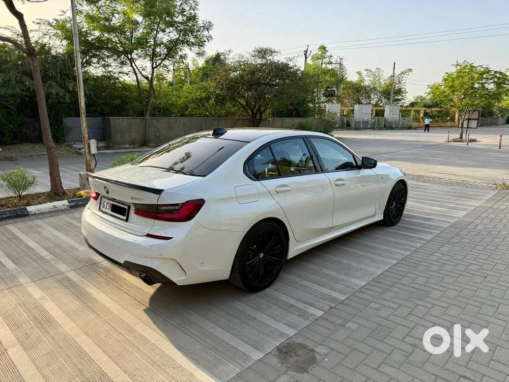 Bmw 3 Series 2022