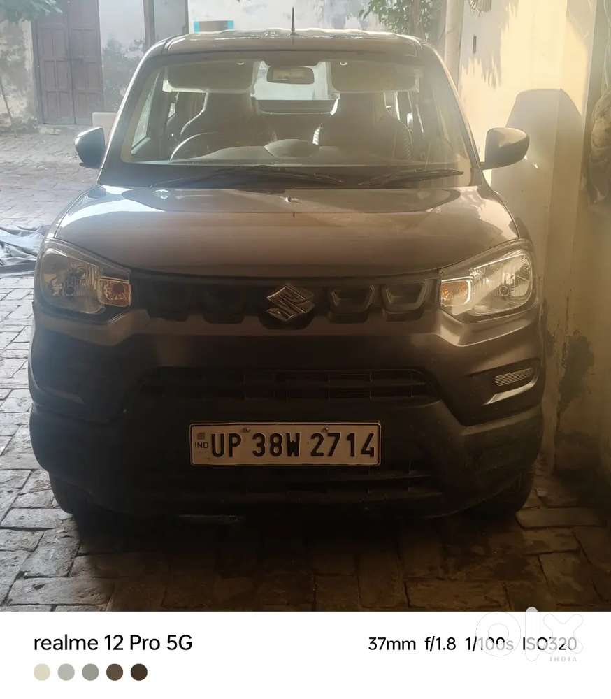 Maruti S-presso Vxi 2021