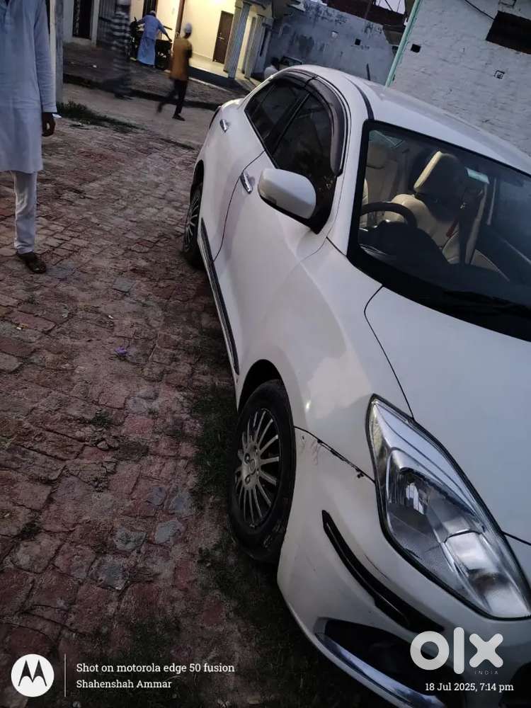 Maruti Dzire Diesel Manual 2017