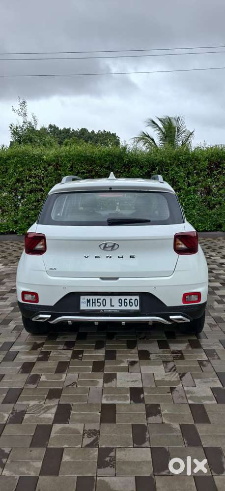Hyundai Venue Sx Opt Exe, 2021, Diesel