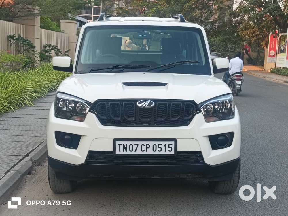 Mahindra Scorpio 2.2 S3 Plus, 2018, Diesel
