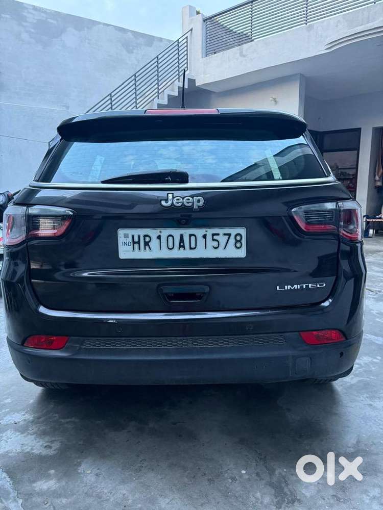 Jeep Compass 2018 Diesel Good Condition