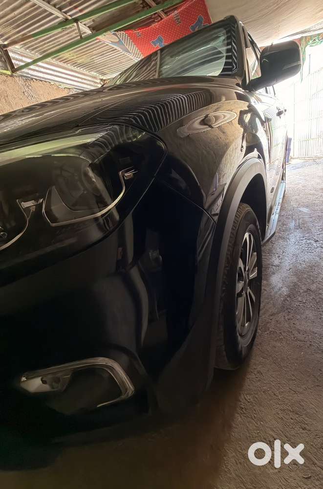 Mahindra Scorpio-n 2024 Diesel Manual