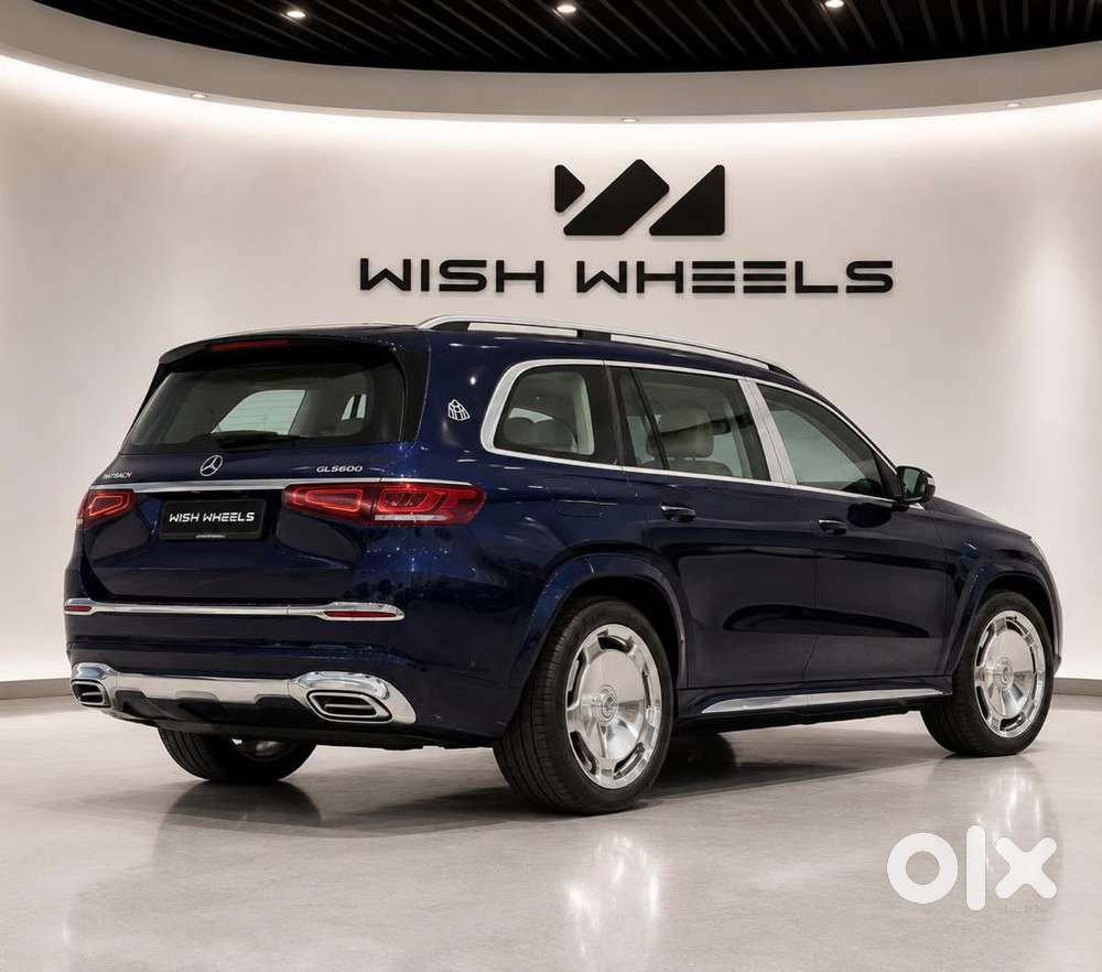 Mercedes-benz Gls 400d 4matic, 2022, Diesel