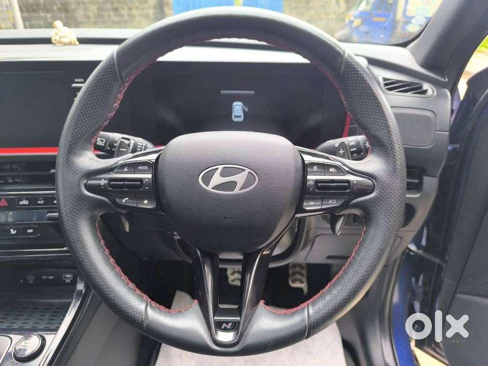 Hyundai Creta N Line N8 Dct, 2024, Petrol