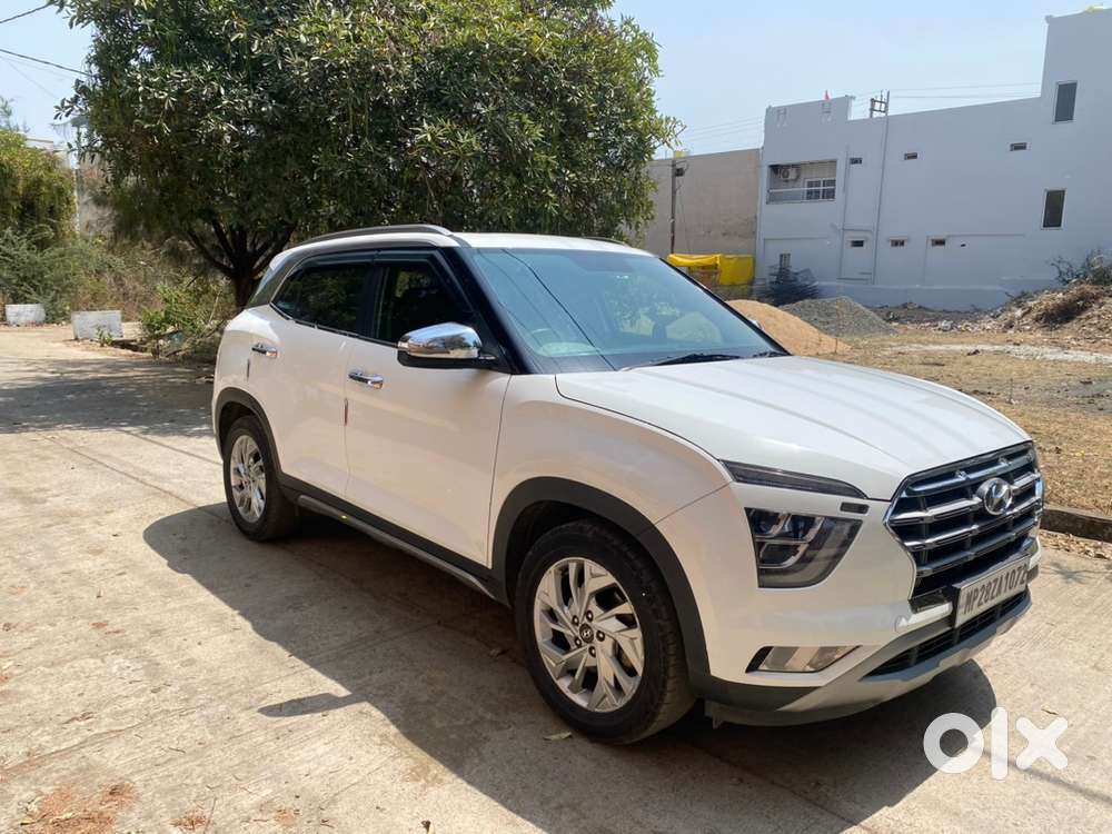 Hyundai Creta 2022 Petrol Well Maintained