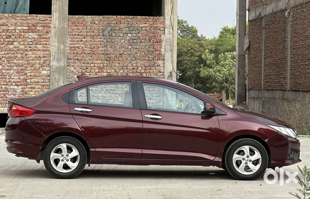 Honda City I Vtec Vx Option, 2016, Petrol
