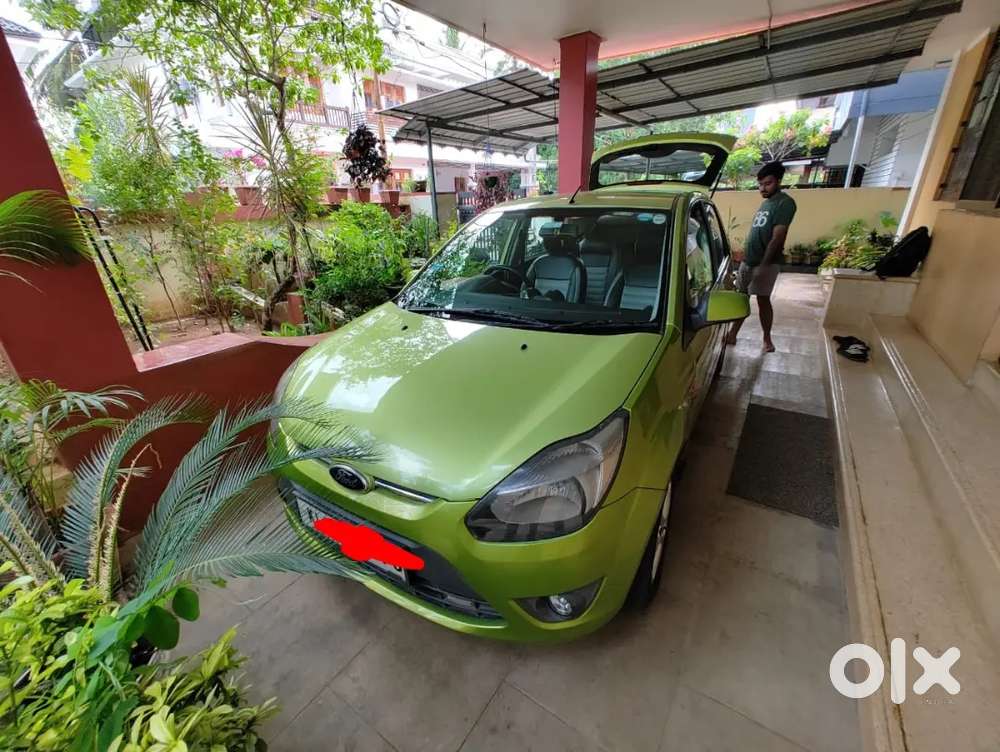 Ford Figo 2012 Petrol Manual