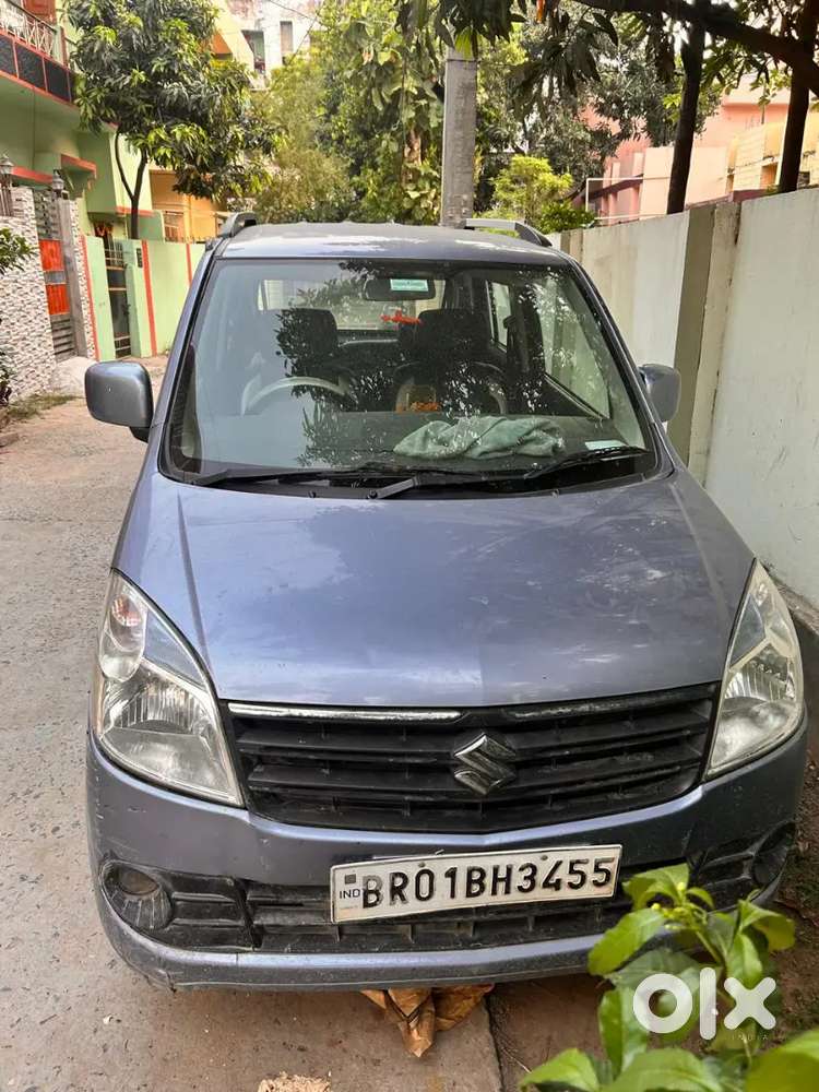 Maruti Suzuki Wagon R 2012 Petrol 48000 Km Driven Selling Urgently