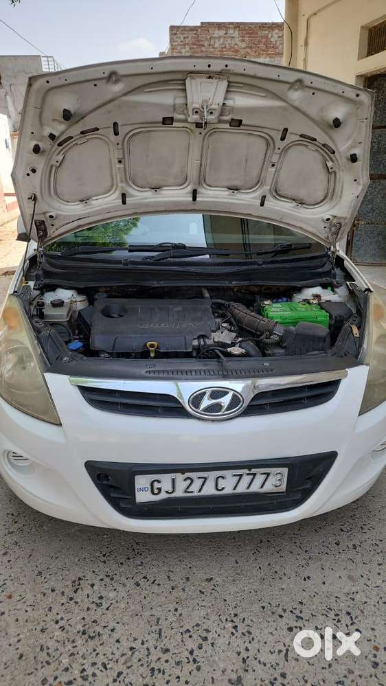 Hyundai I20 Sportz 1.4 Crdi, 2011, Diesel