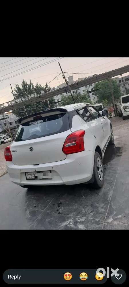 Swift Maruti Suzuki Petrol 2023