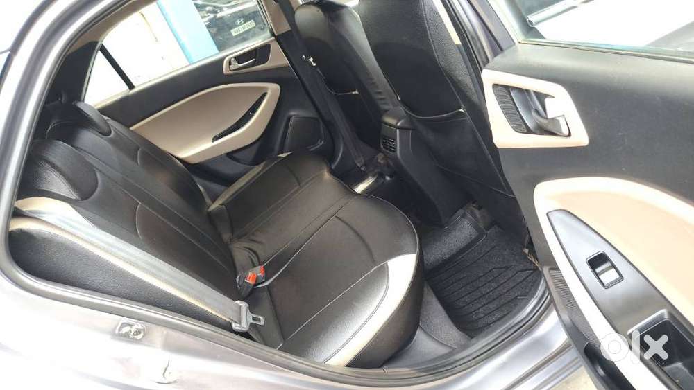 Hyundai Elite I20 Asta 1.2 Mt, 2017, Petrol