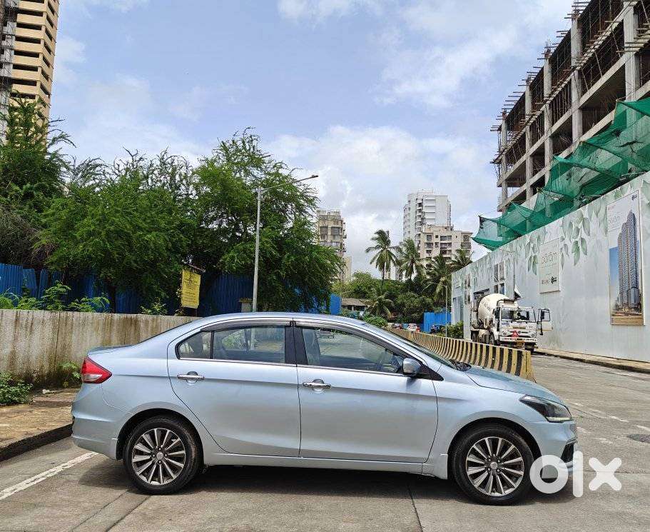 Maruti Suzuki Ciaz Smart Hybrid Alpha , 2022, Petrol