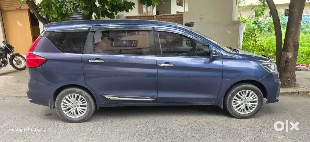 Maruti Suzuki Ertiga Zxi 2019