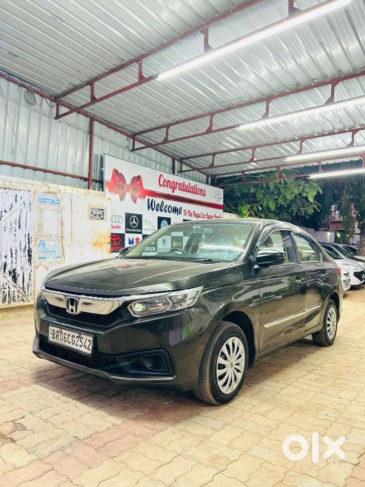 Honda Amaze 1.5 S I-dtec, 2020, Diesel