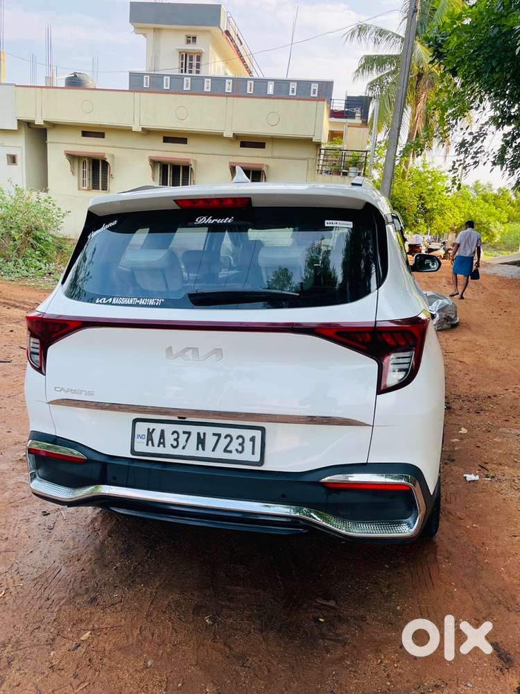 Kia Carens Diesel 2022