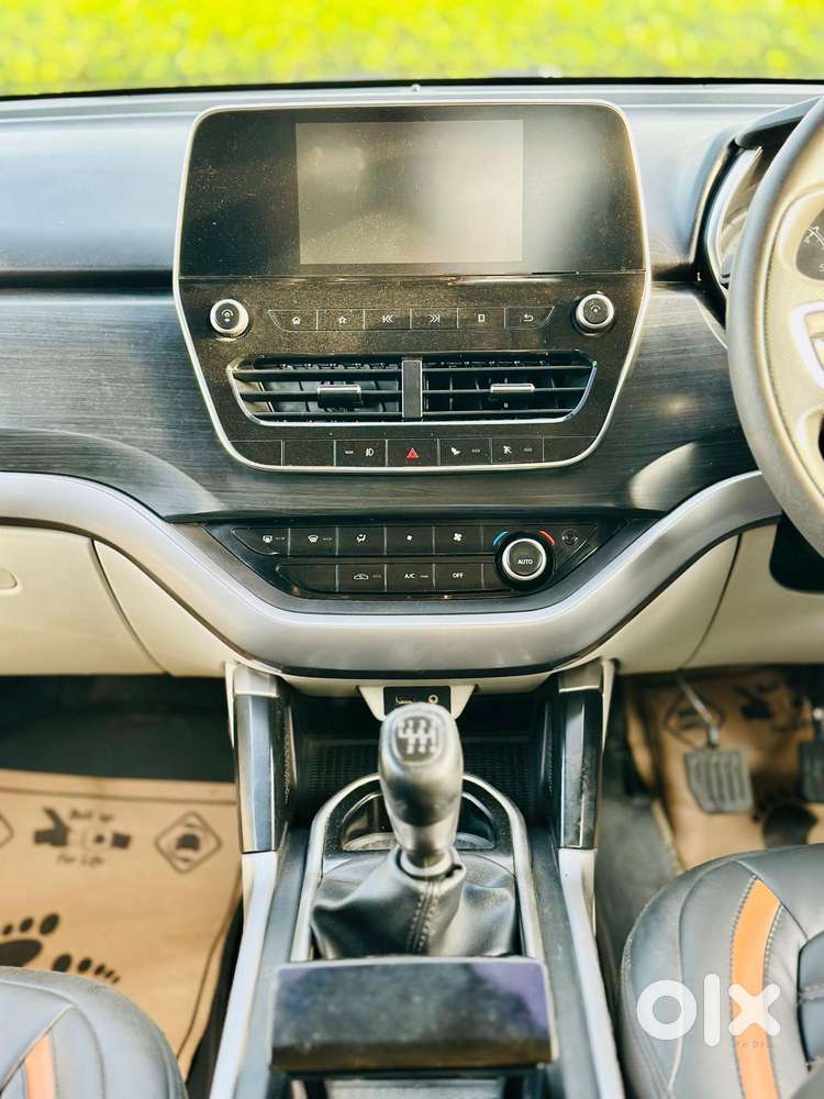 Tata Safari 2.0 Kryotec Xt Plus, 2021, Diesel