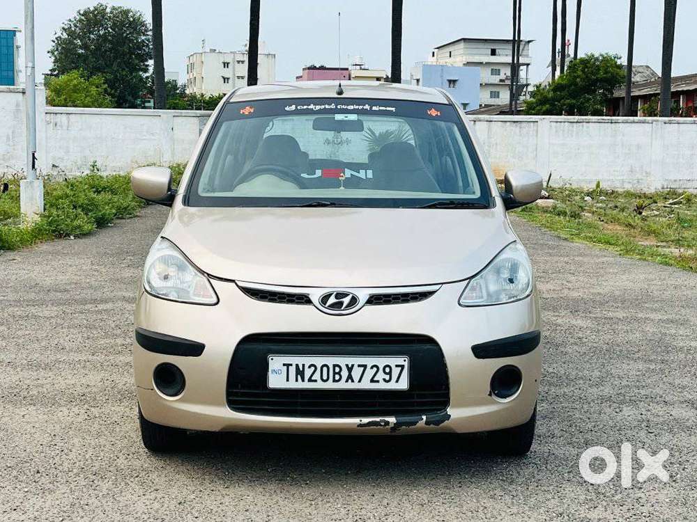 Hyundai I10, 2009, Petrol