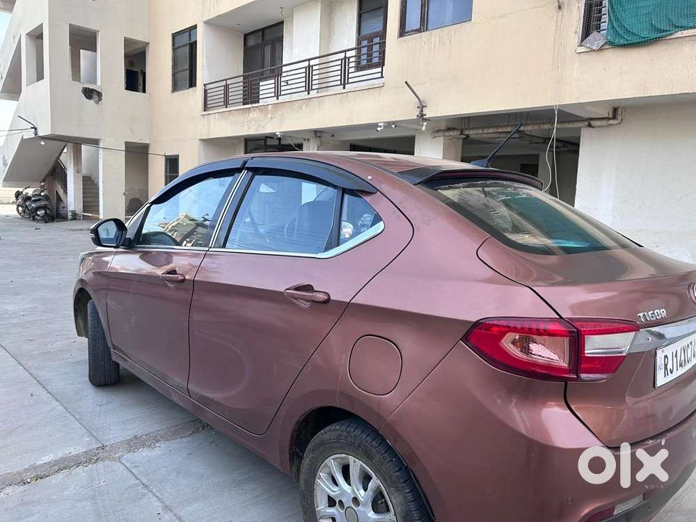 Tata Tigor 2018 Diesel Well Maintained