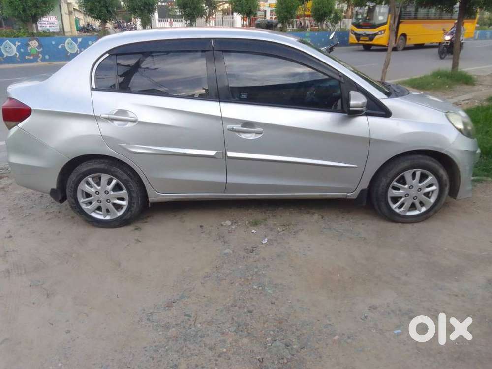 Honda Amaze 1.5 S I-dtec, 2015, Diesel