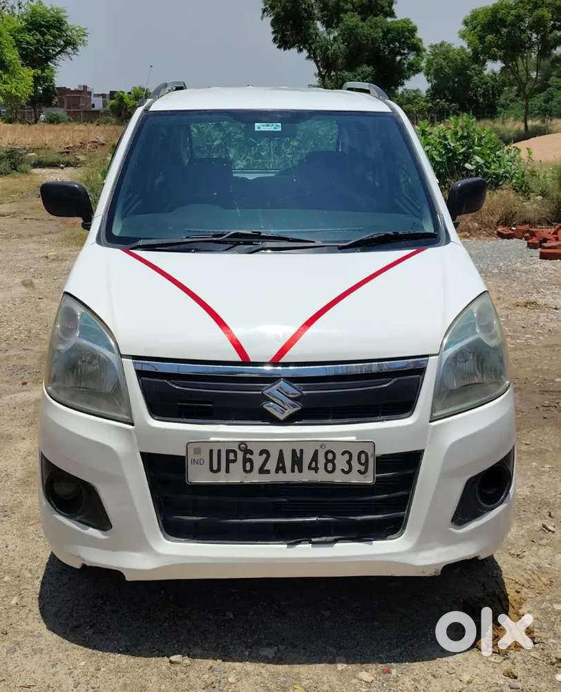 Maurti Suzuki Wagonr 2014 1st Owner Well Showroom Condition