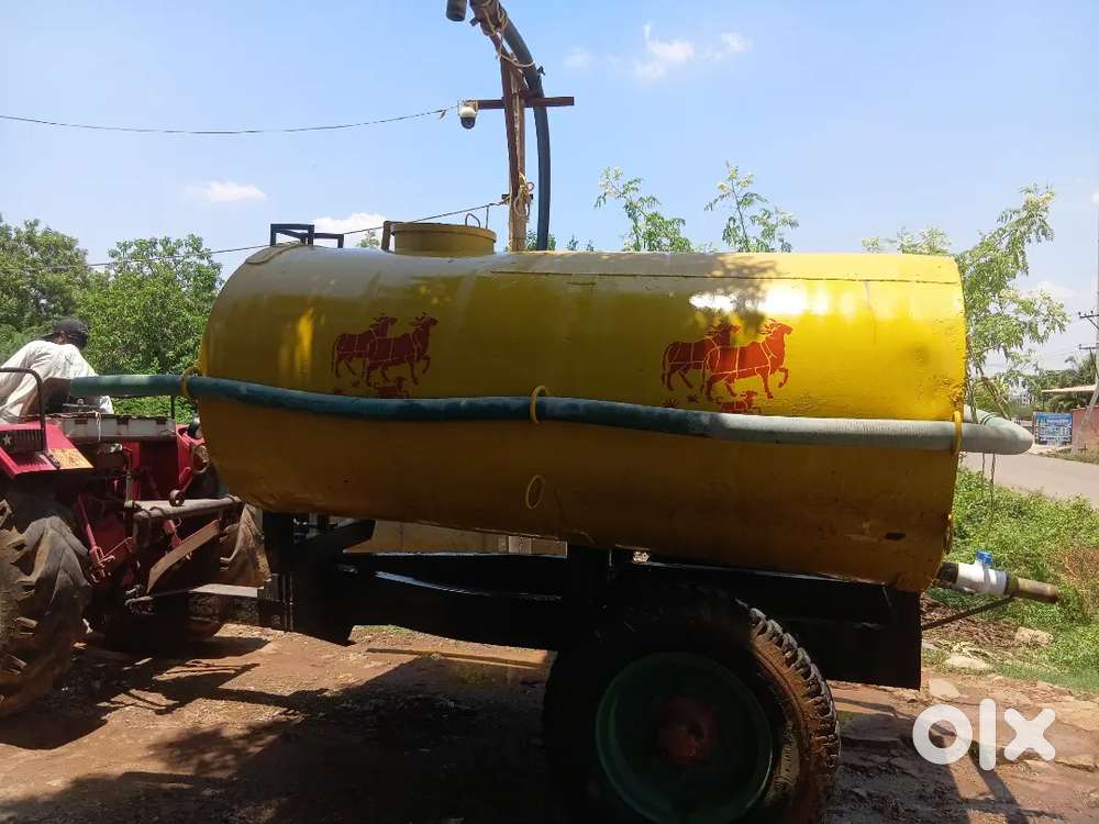 Maruti Suzuki Wagon R 2012 Petrol Manual,water  Tanker Selling