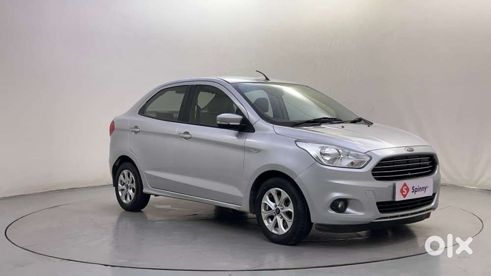 Ford Figo Aspire Titanium, 2016, Petrol