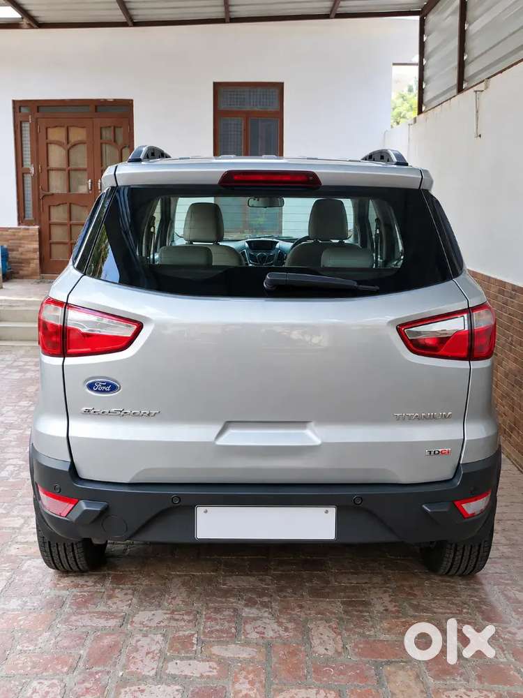 Ford Ecosport 2014 Diesel