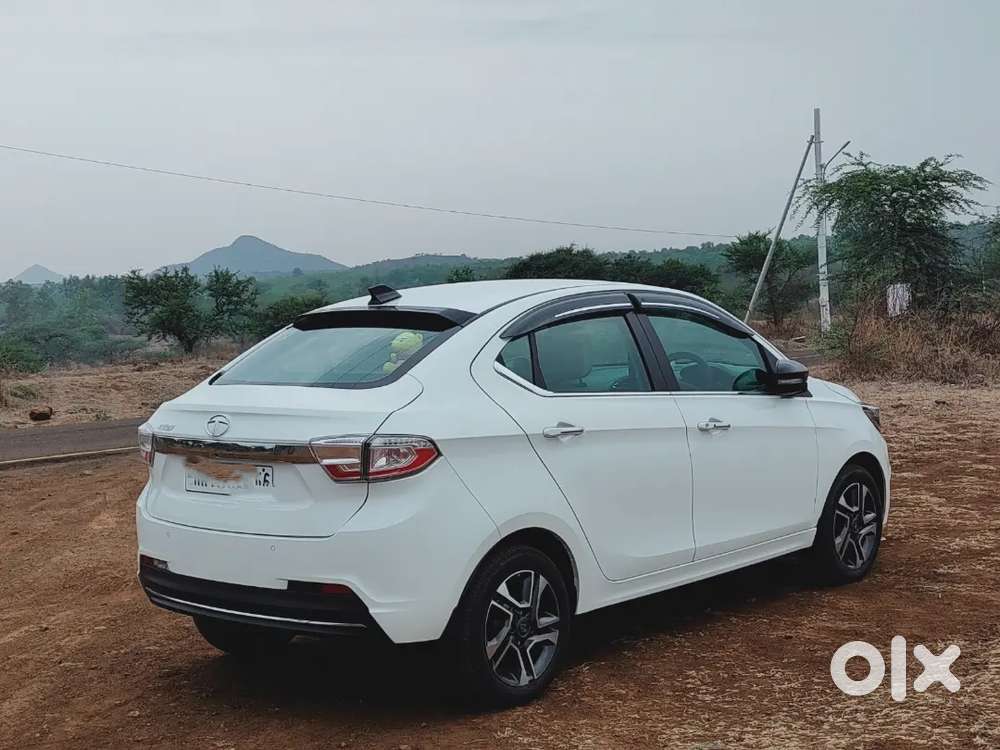Tata tigor Bs-vi Petrol Xz+ Plus Excellent Condition-doctor's Car