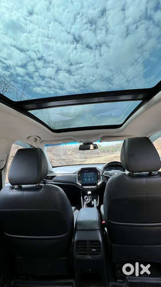 Mg Hector 2020 Petrol