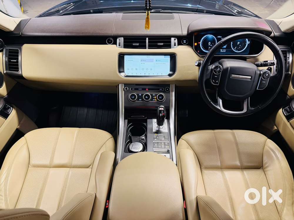 Land Rover Range Sport Sdv6 Se, 2018, Diesel