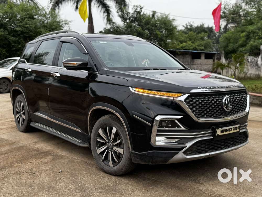 Mg Hector Hybrid Sharp Mt, 2019, Diesel