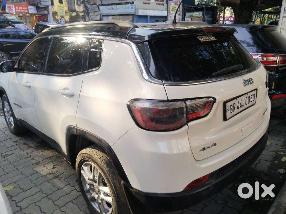 Jeep Compass 2.0 Limited Option 4x4, 2018, Diesel