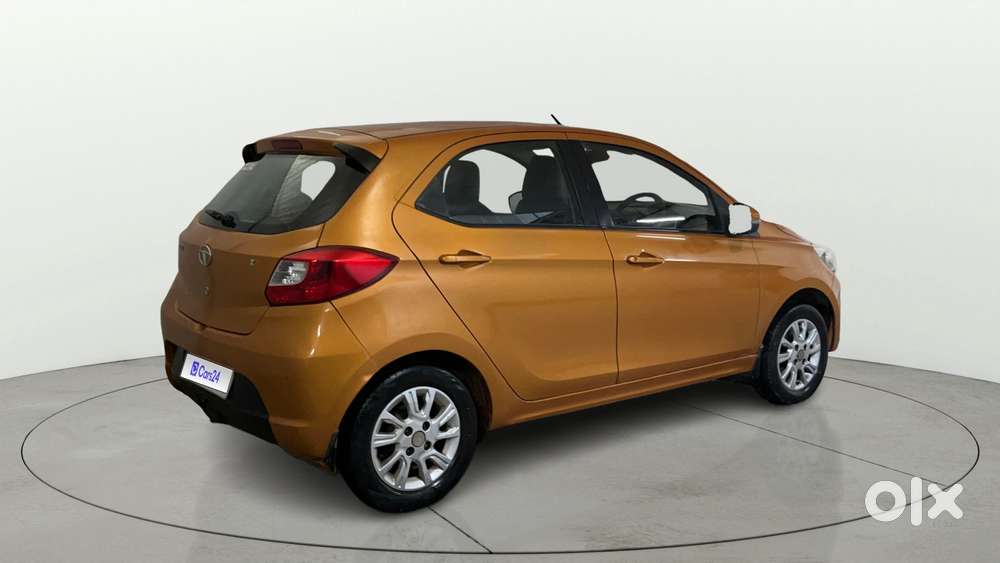 Tata Tiago 1.2 Revotron Xz, 2016, Cng & Hybrids