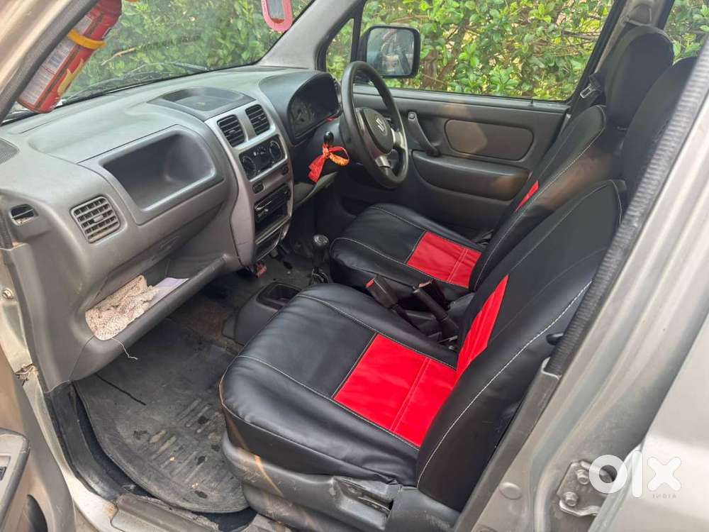 Wagon R Lxi 01.11.2010
