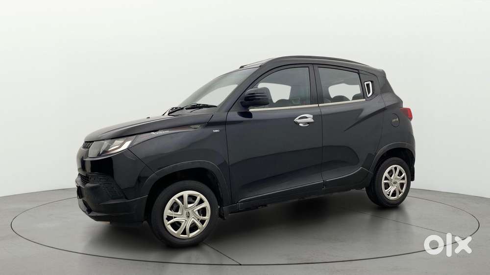 Mahindra Kuv 100 Mfalcon G80 K6 5str, 2016, Petrol