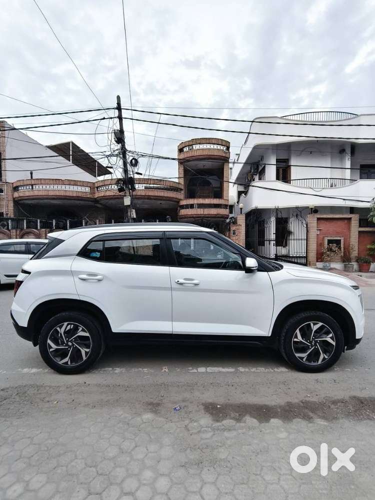 Hyundai Creta 1.5 Crdi E Diesel Mt, 2021, Diesel