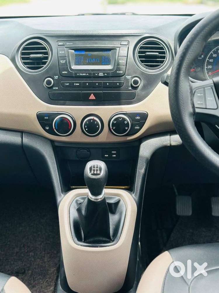 Hyundai Grand I10 Sportz 1.2 Kappa Vtvt, 2017, Petrol