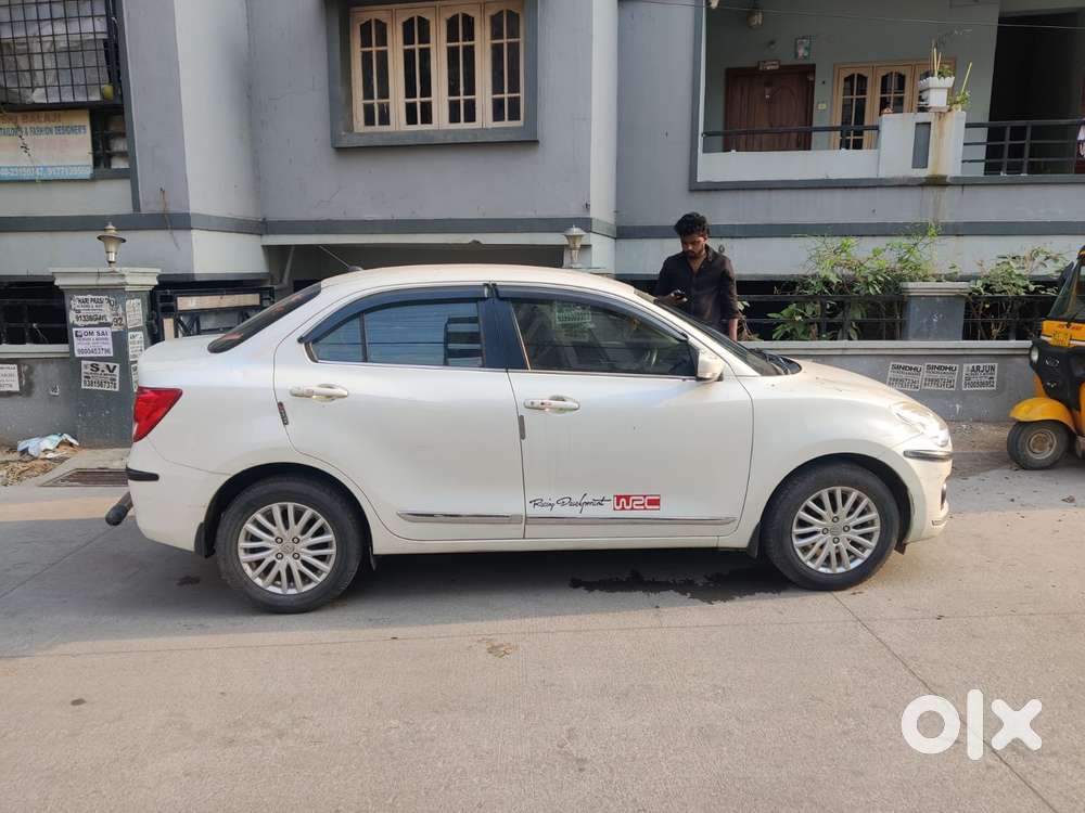 Maruti Suzuki Dzire 1.2 Zxi, 2019, Petrol