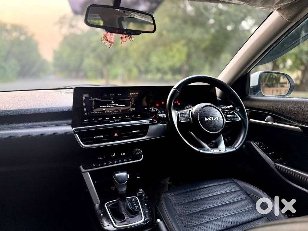 Kia Seltos Gtx Plus, 2022, Petrol