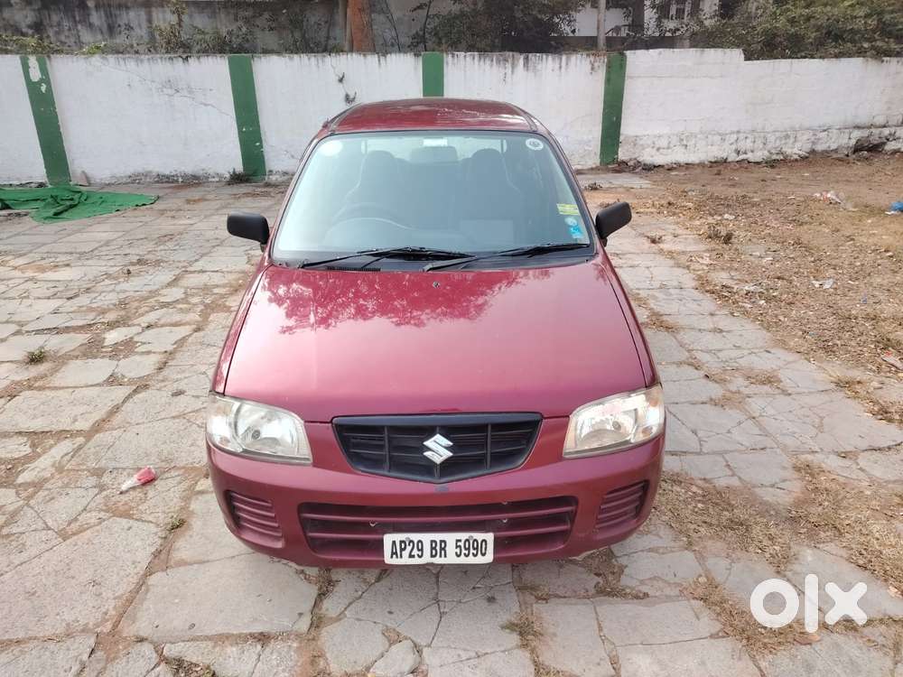 Maruti Suzuki Alto 0.8 Lxi (o), 2012, Petrol