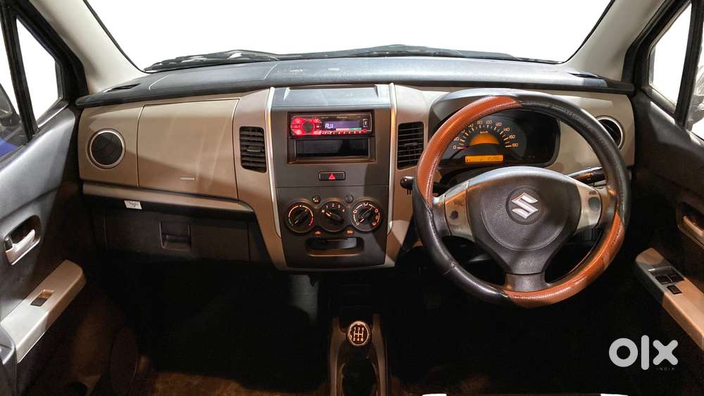 Maruti Suzuki Wagon R 1.0 Lxi, 2013, Petrol