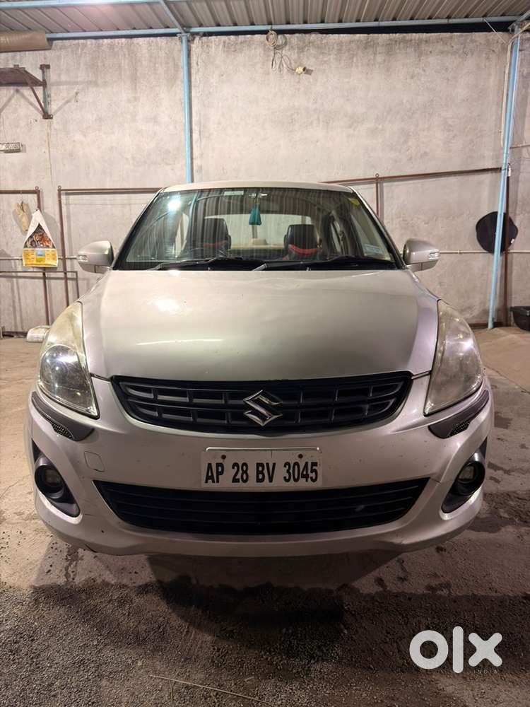 Maruti Swift Dzire 2013 Diesel