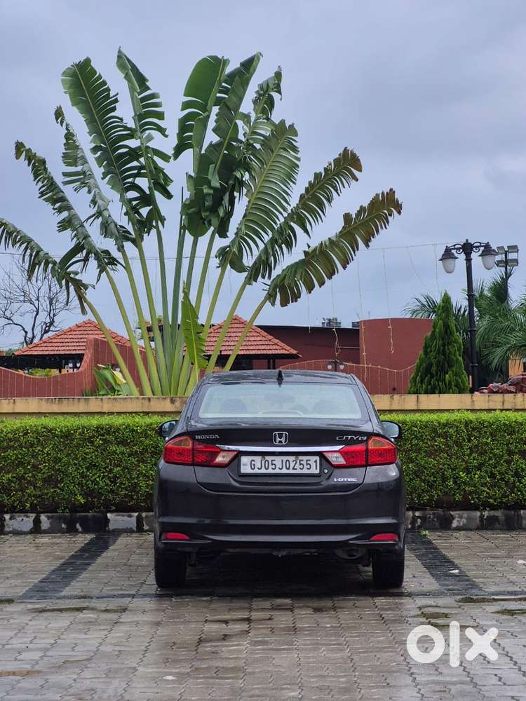 Honda City 2015-2017 I Vtec Cvt Vx, 2016, Diesel