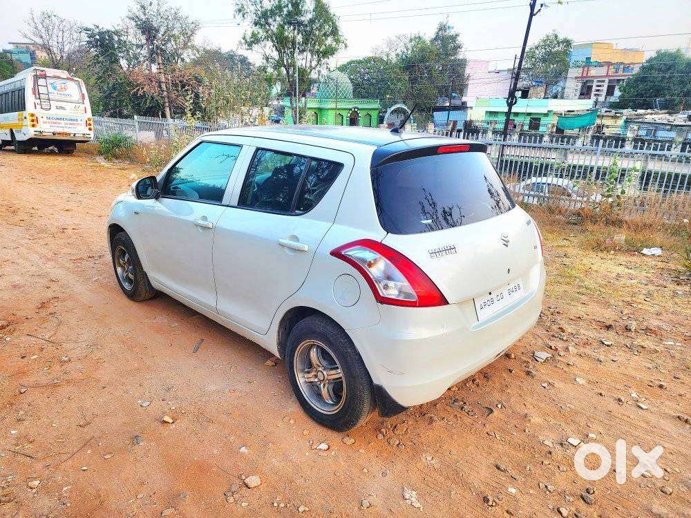 Maruti Suzuki Swift 2004-2010 Vxi With Abs, 2011, Petrol