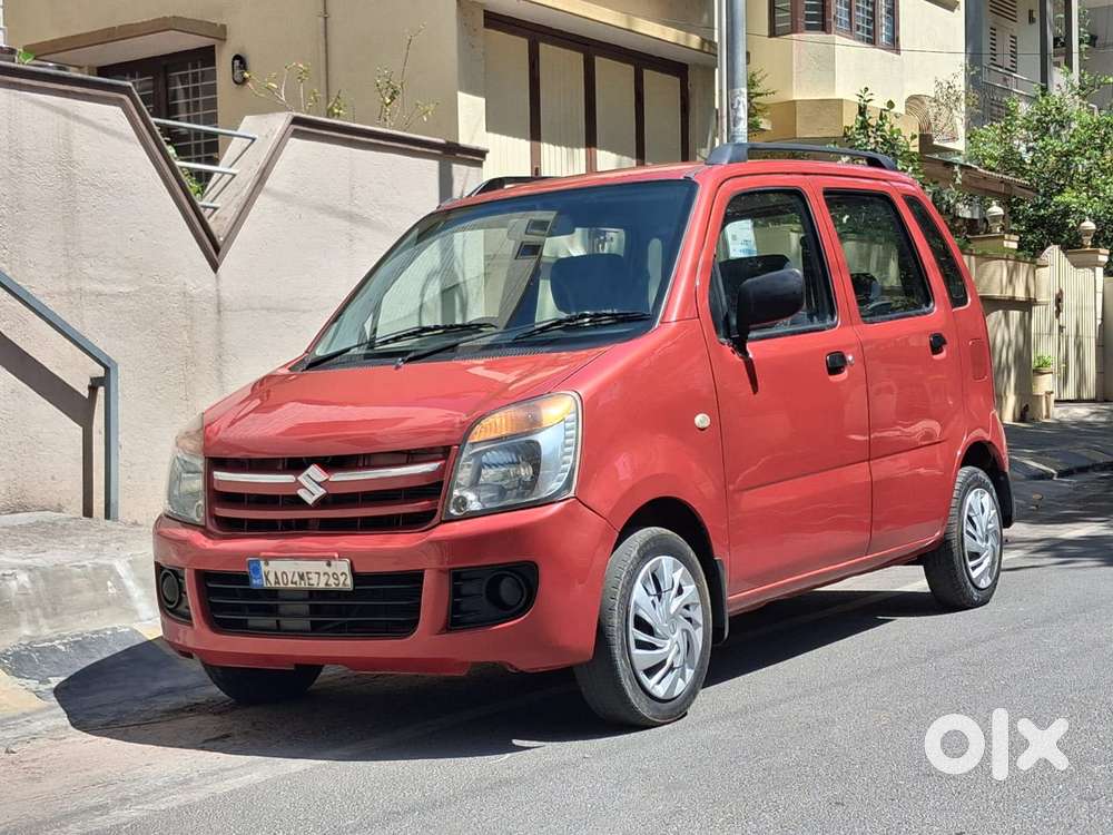 Maruti Suzuki Wagon R 2006-2010 Lxi Minor, 2008, Petrol