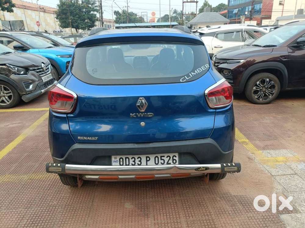 Renault Kwid Climber 1.0 Mt Opt, 2017