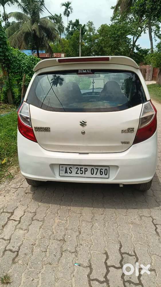 Maruti Suzuki Alto 1.0 2016