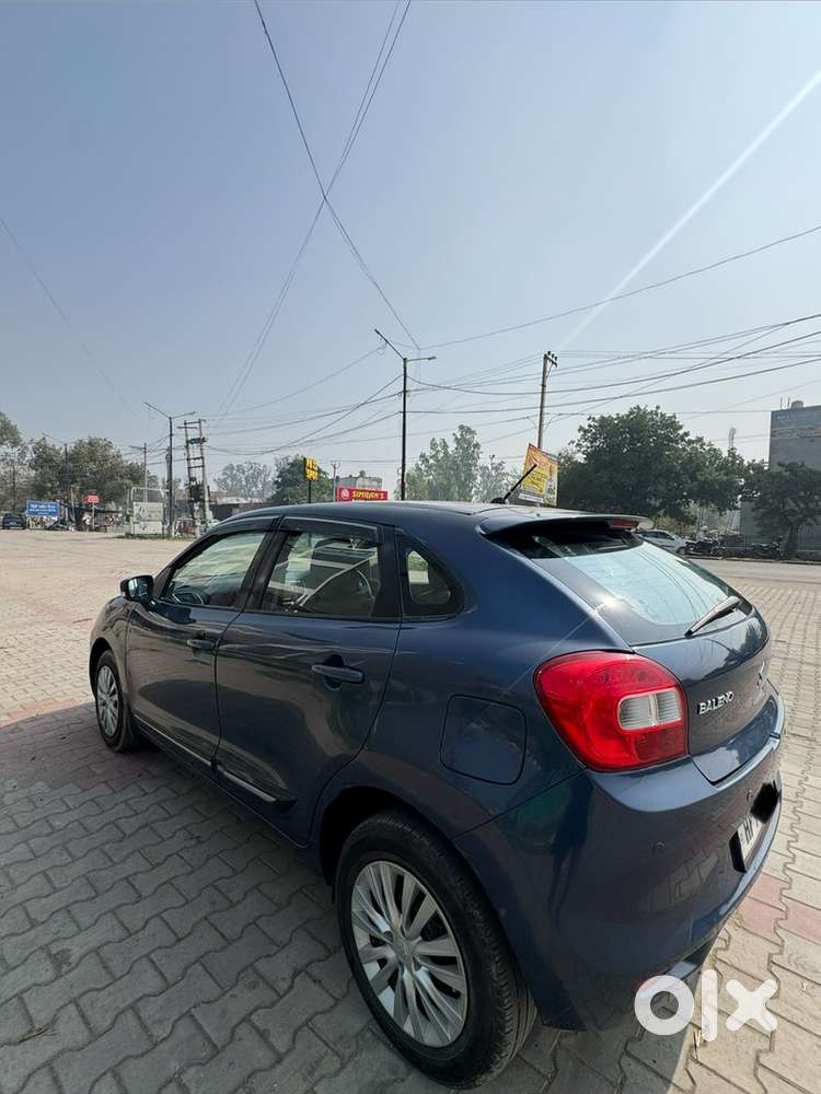 Maruti Suzuki Baleno 2017